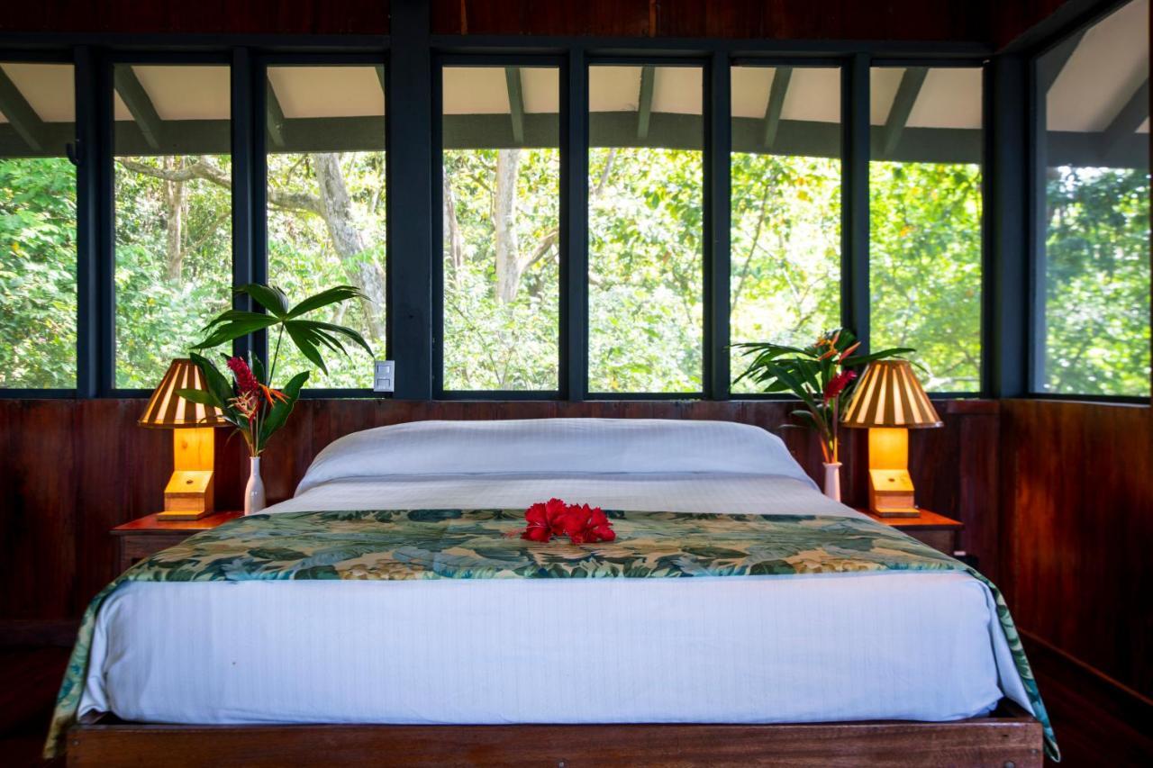 Tiskita Jungle Lodge Pavones  Exterior photo
