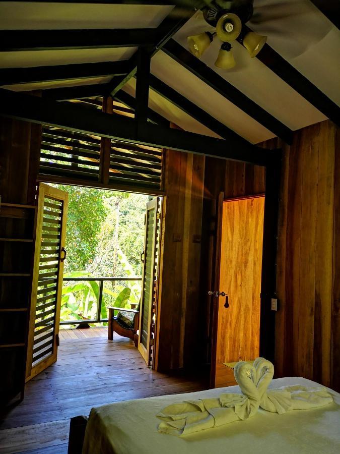 Tiskita Jungle Lodge Pavones  Exterior photo