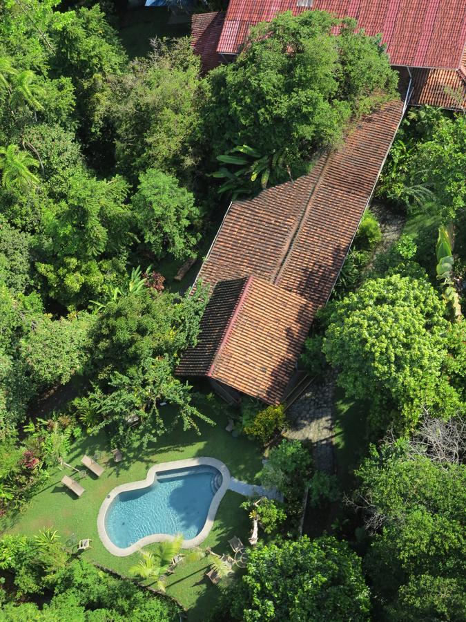 Tiskita Jungle Lodge Pavones  Exterior photo