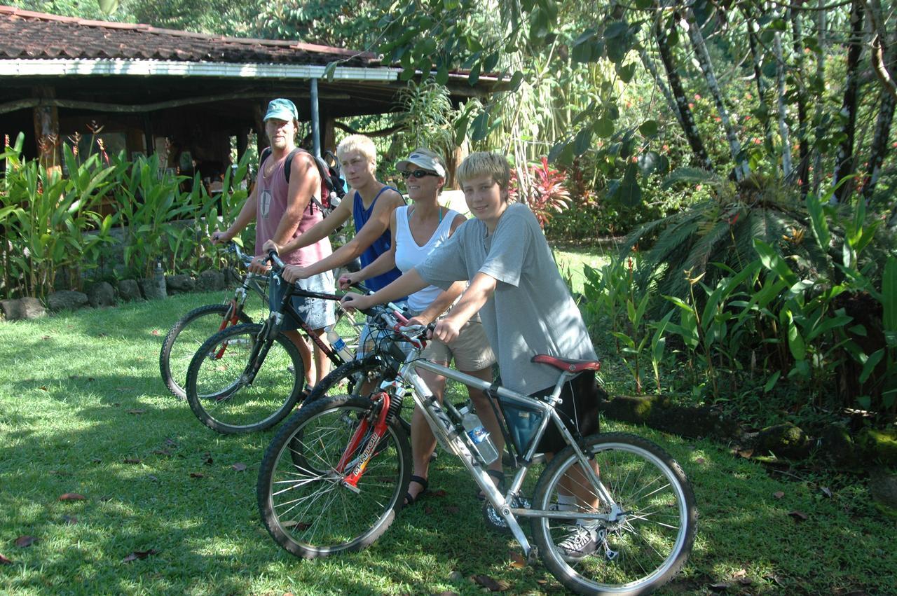 Tiskita Jungle Lodge Pavones  Exterior photo