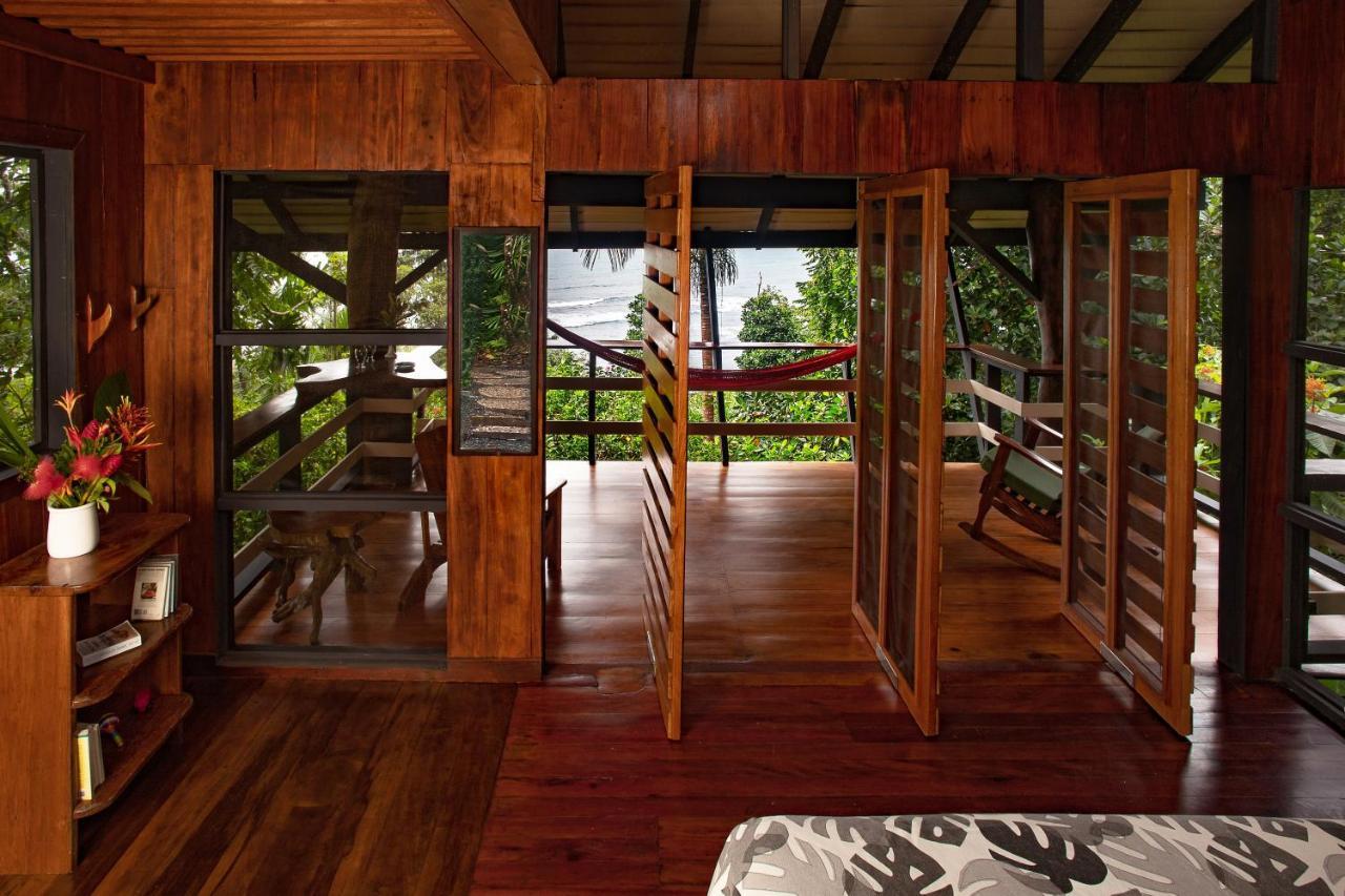 Tiskita Jungle Lodge Pavones  Exterior photo
